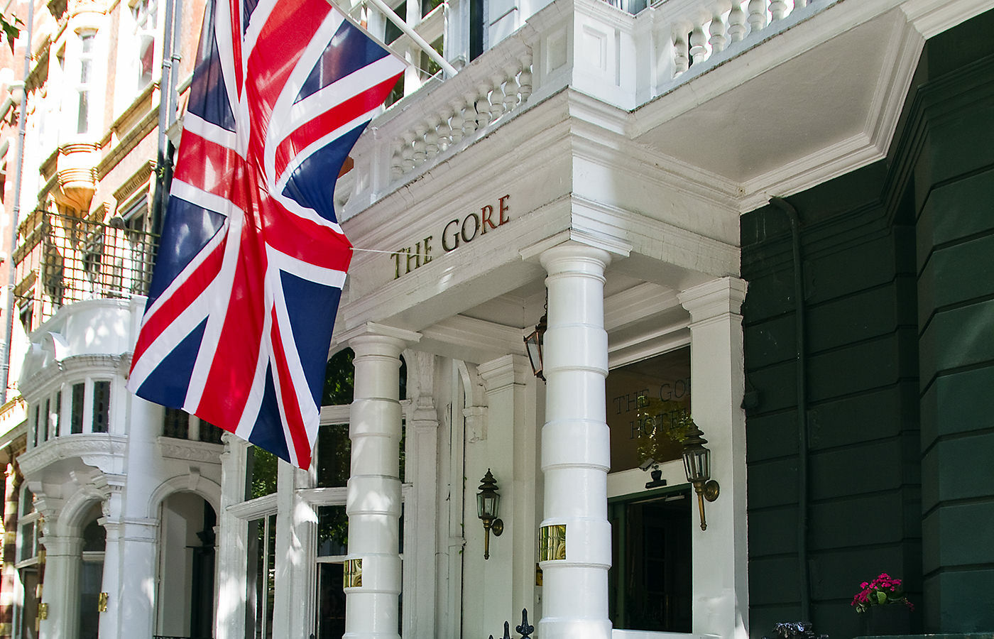 The Gore London - Starhotels Collezione Buitenkant foto
